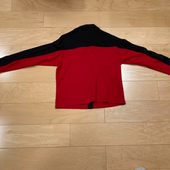 Ferrari Women’s Youth Jacket Sweater - Picture 7 of 9